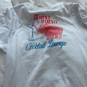Rhino vintage tee - urban outfitters